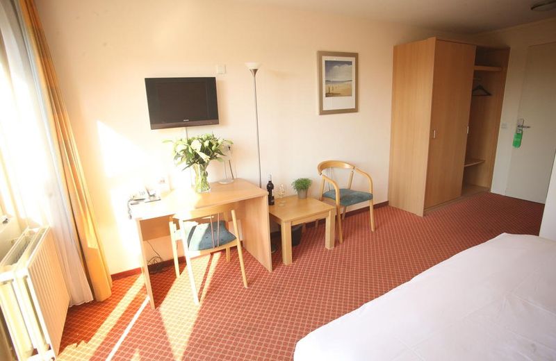 Strandhotel Bos en Duin