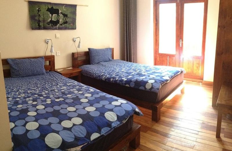 SleepyFish Lodge