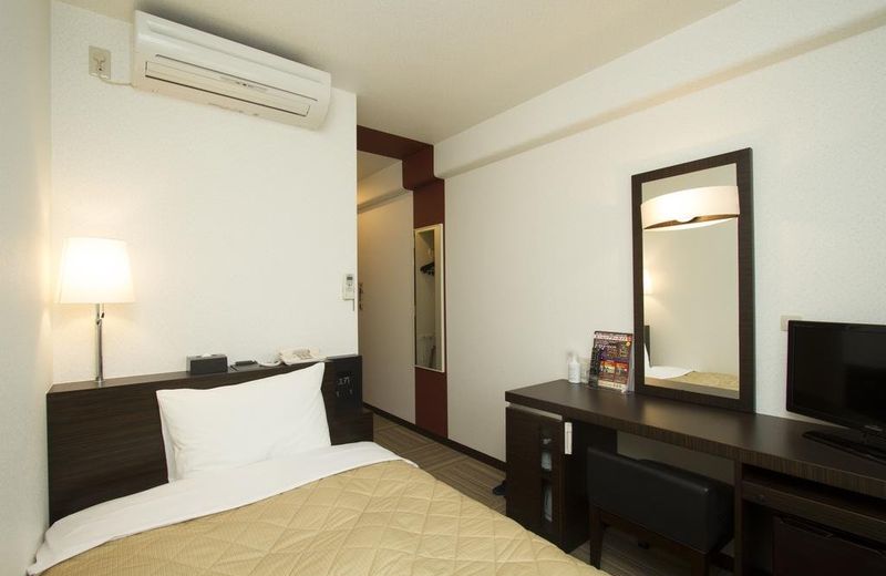 Ariston Inn Kanda Kitakyusyu Airport