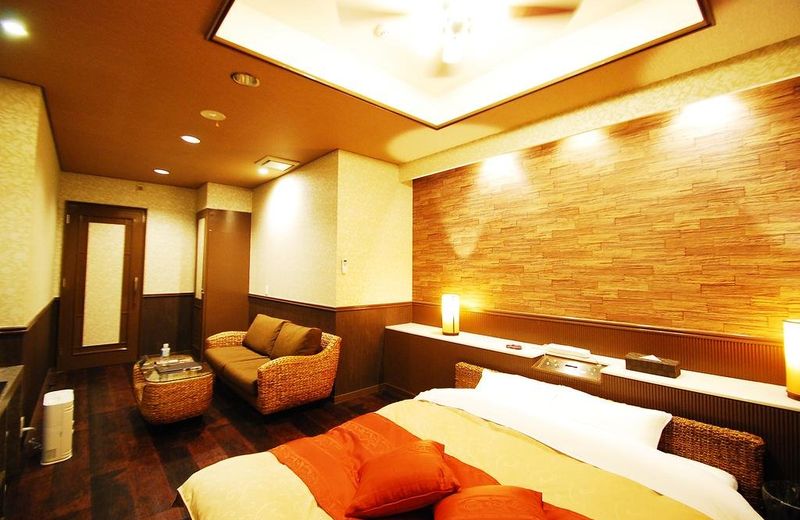Hotel Free Style Okayama
