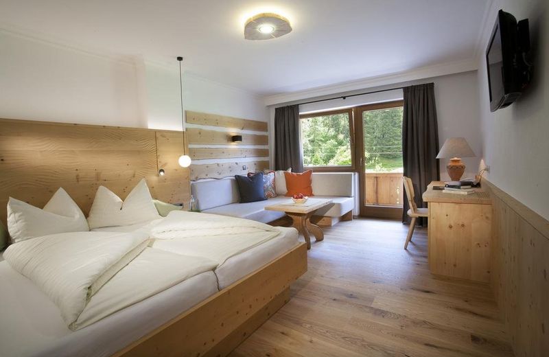 Natur- & Wanderhotel Tuxertal