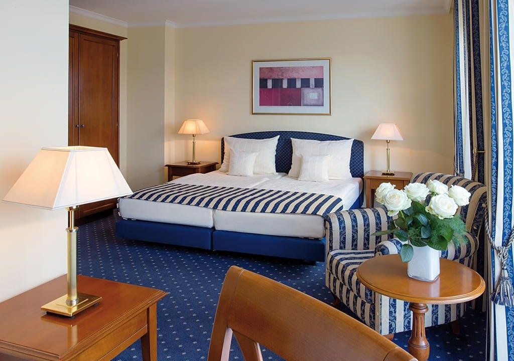 Victor's Residenz-hotel Leipzig