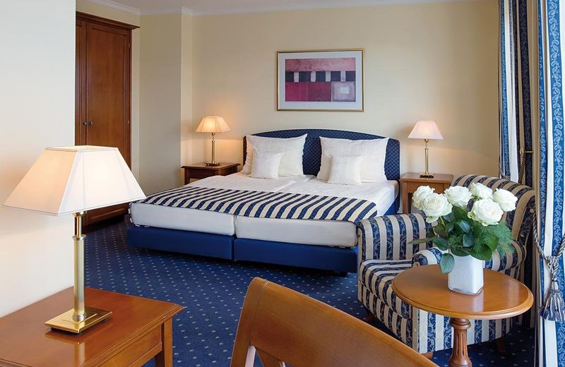 Victor's Residenz-Hotel Leipzig