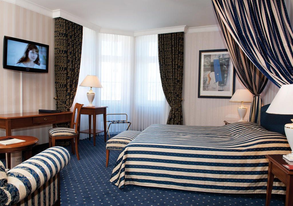 Victor's Residenz-hotel Leipzig