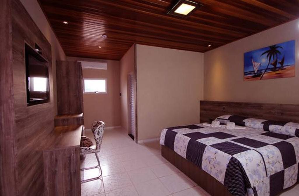 Hotel Pousada Villa Itália Olímpia