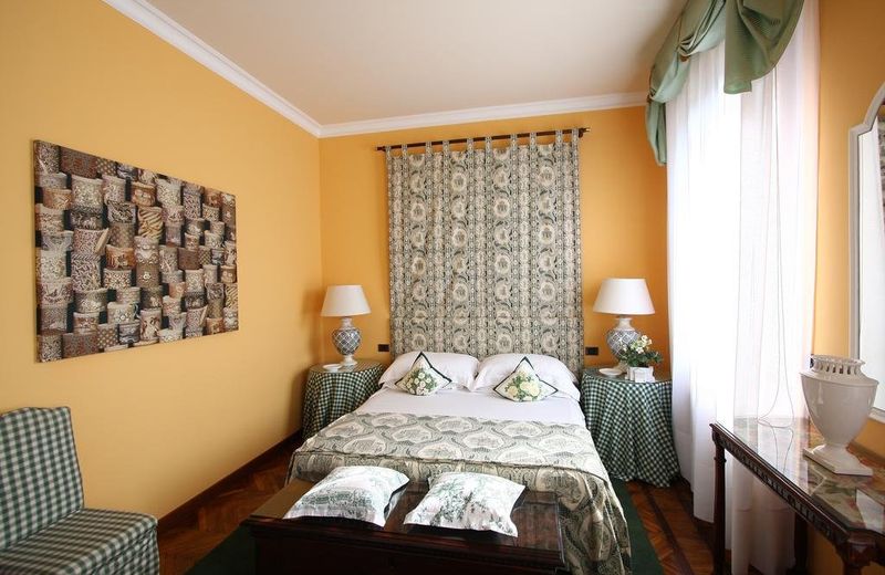 Villa Abbazia Relais & Chateaux