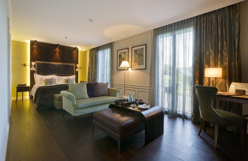 Hotel Villa Honegg