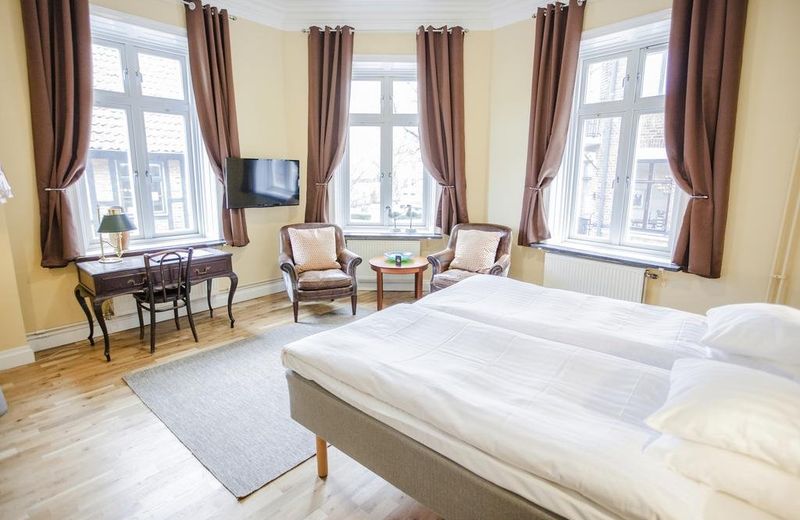 Hotel Bishops Arms Lund