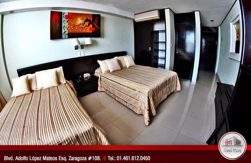 Hotel Mary Celaya