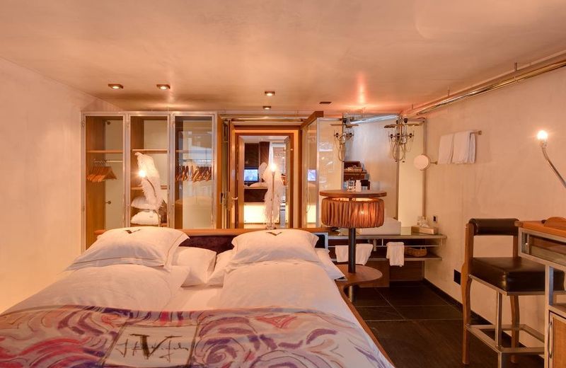 Backstage Boutique SPA Hotel
