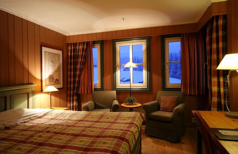 Gudbrandsgard Hotel