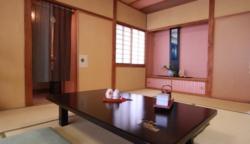 Ikaho Onsen Akari No Yado Okabe