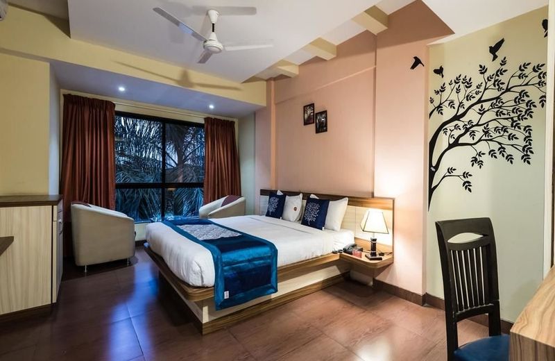 OYO Rooms Pune Bangalore Highway Sarola