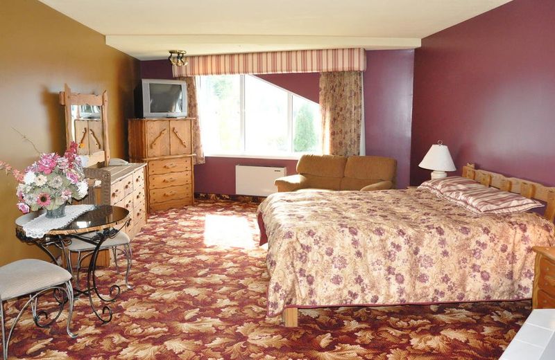 AUBERGE DU CENTRE DE VILLEGIATURE ET DE CONGRES LANAUDIERE