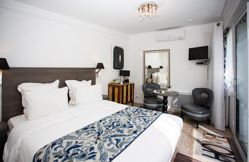 Hotel Spa - Au Charme Rabelaisien