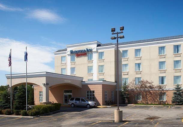 Fairfield Inn by Marriott Toronto Oakville