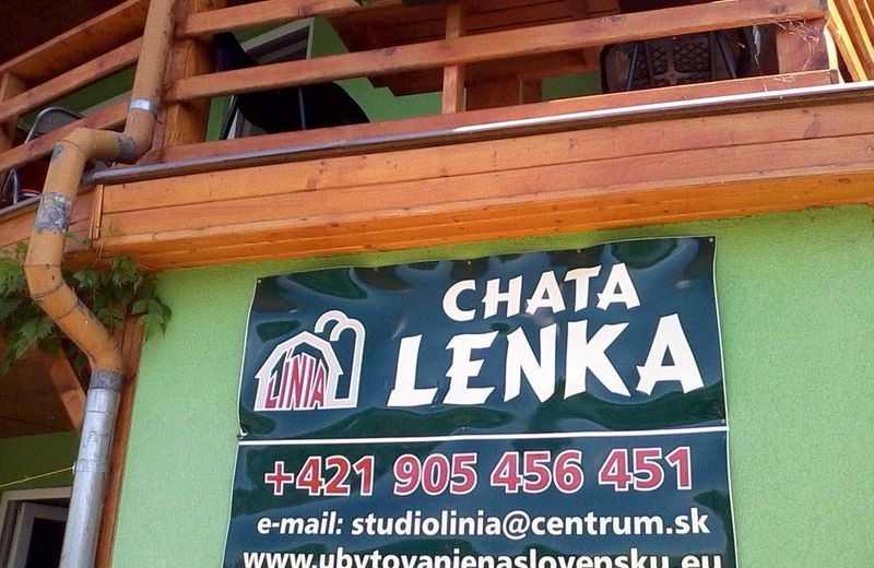 Chata Lenka