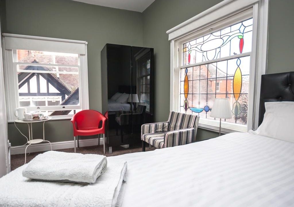 Grosvenor Place Guest House