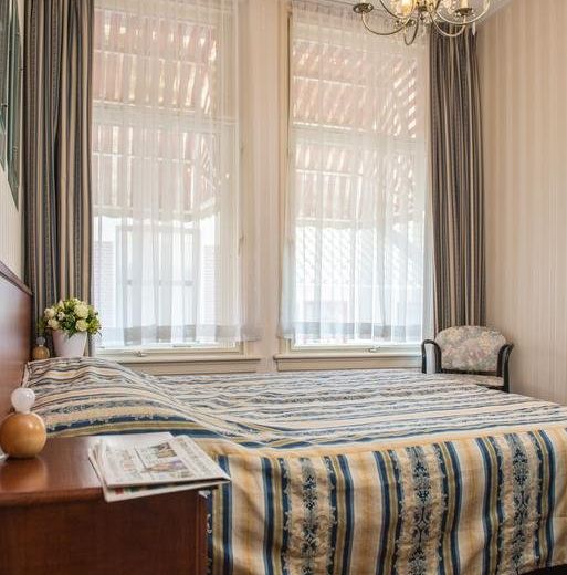 City Hotel Nieuw Minerva Leiden