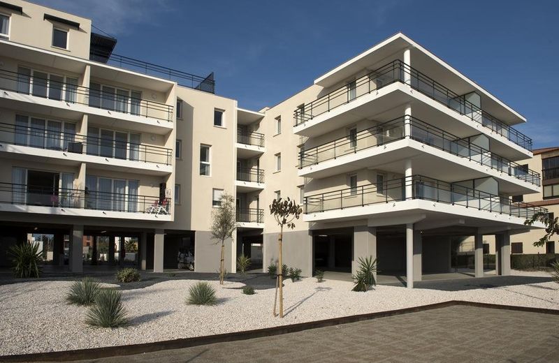 Domitys Les Dunes D'argent