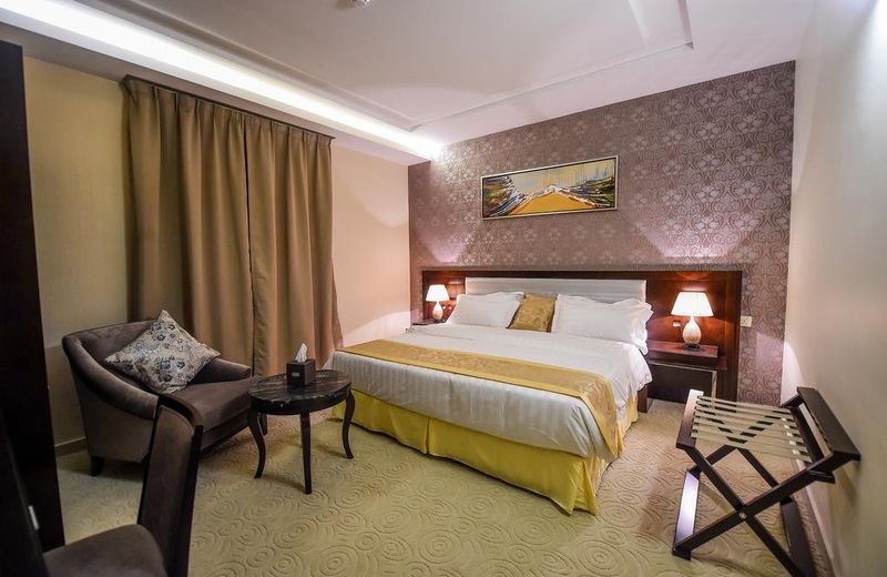 Qasr Al Abrar Furnished Units