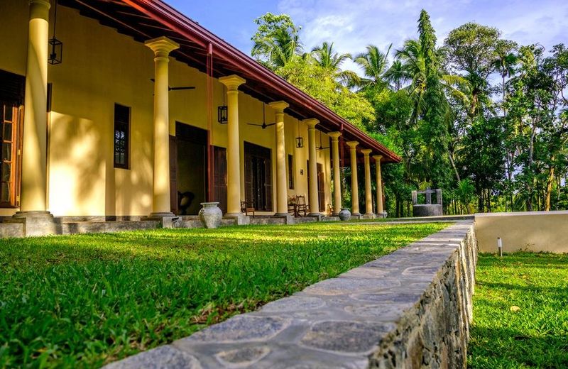 Kurundu Villa