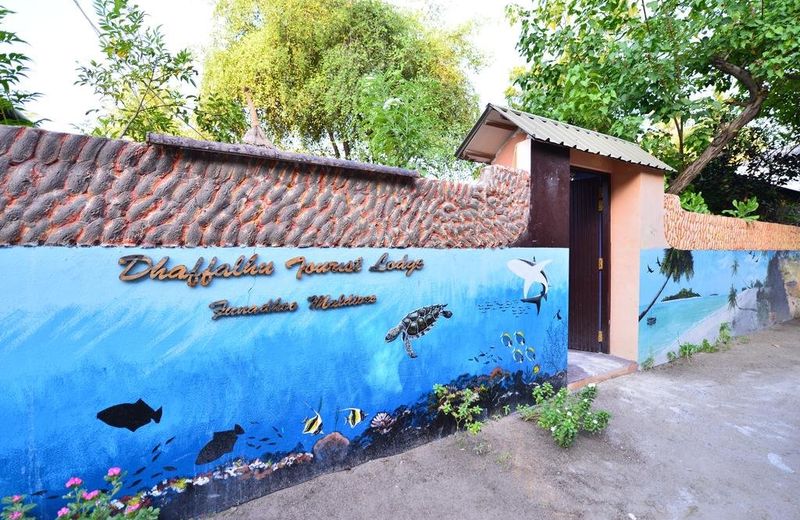 Dhaffalhu Tourist Lodge