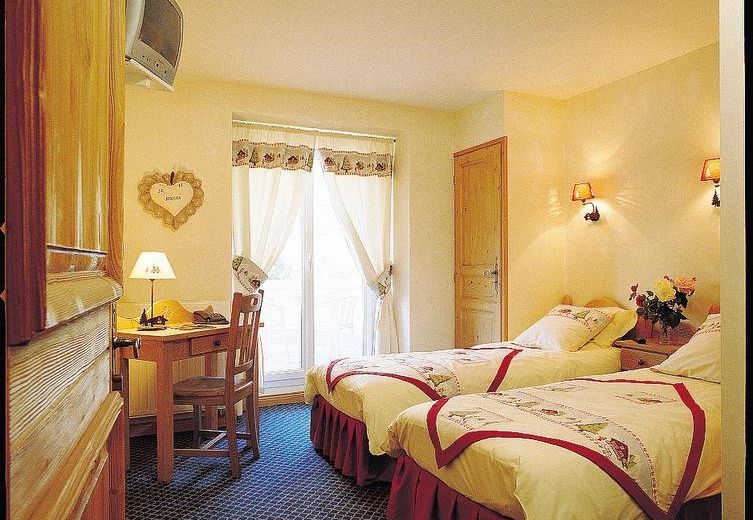 Le Relais Du Mont Blanc