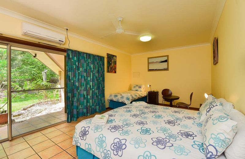 Bushland Cottages and Lodge