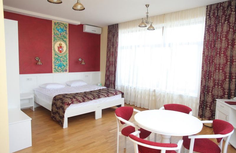 Fontush Boutique Hotel