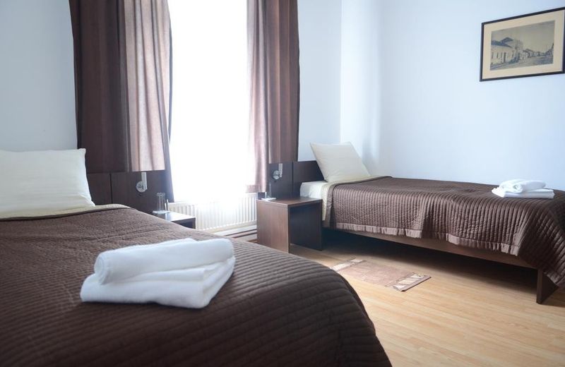 Garni Hotel Lion