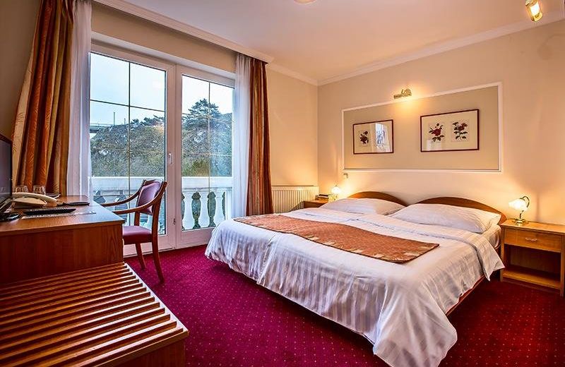 Villa Medici Hotel & Restaurant