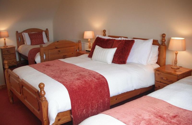 CORNERSTONES B&B