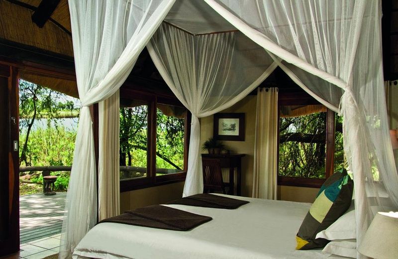 Lianshulu Bush Lodge