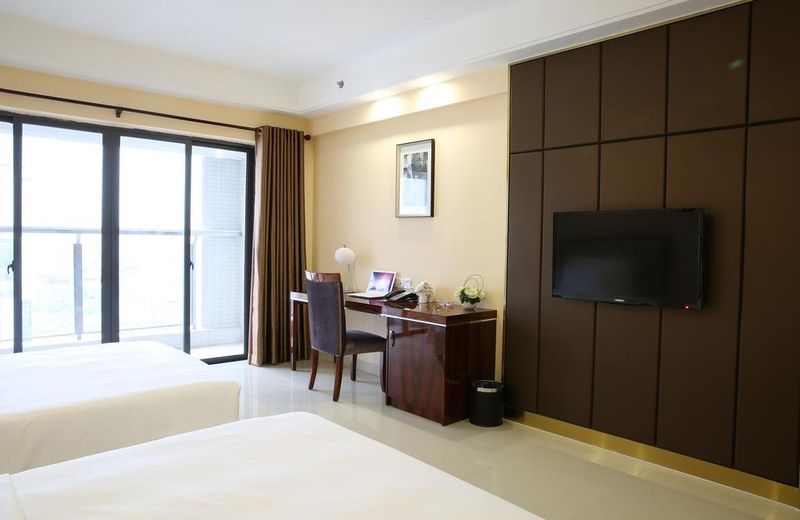 Foshan Baolong Hotel