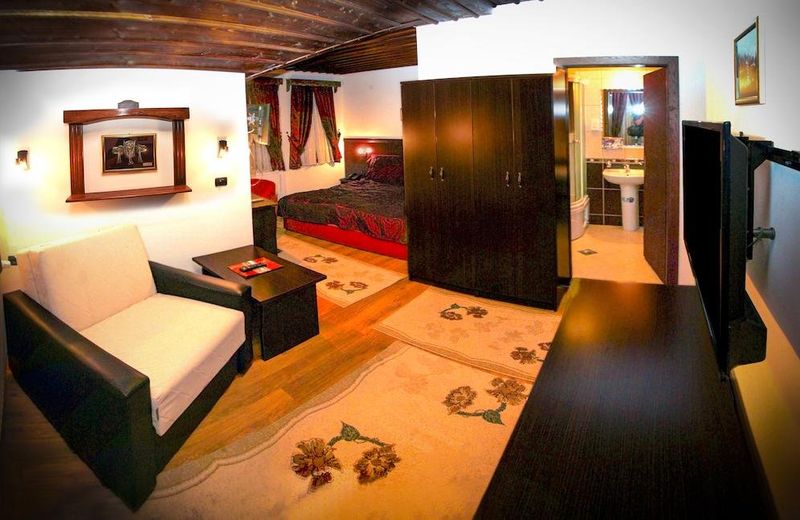 Hotel Manastir Berovo