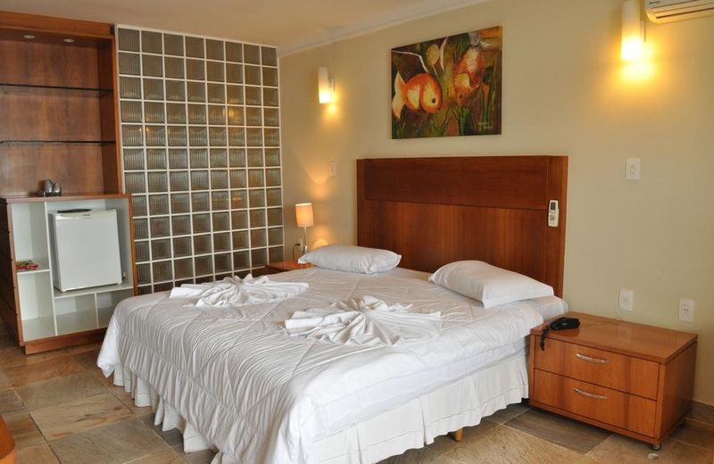 Hotel Pontal de Ubu