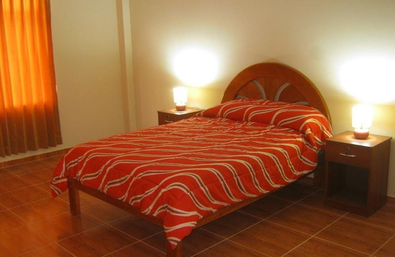 La Casa de los Trece Arcos