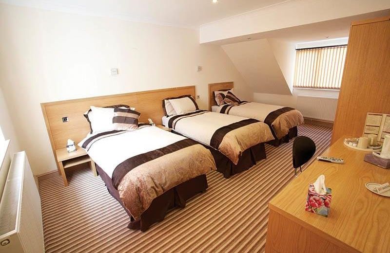 Coasting Pilot Hotel