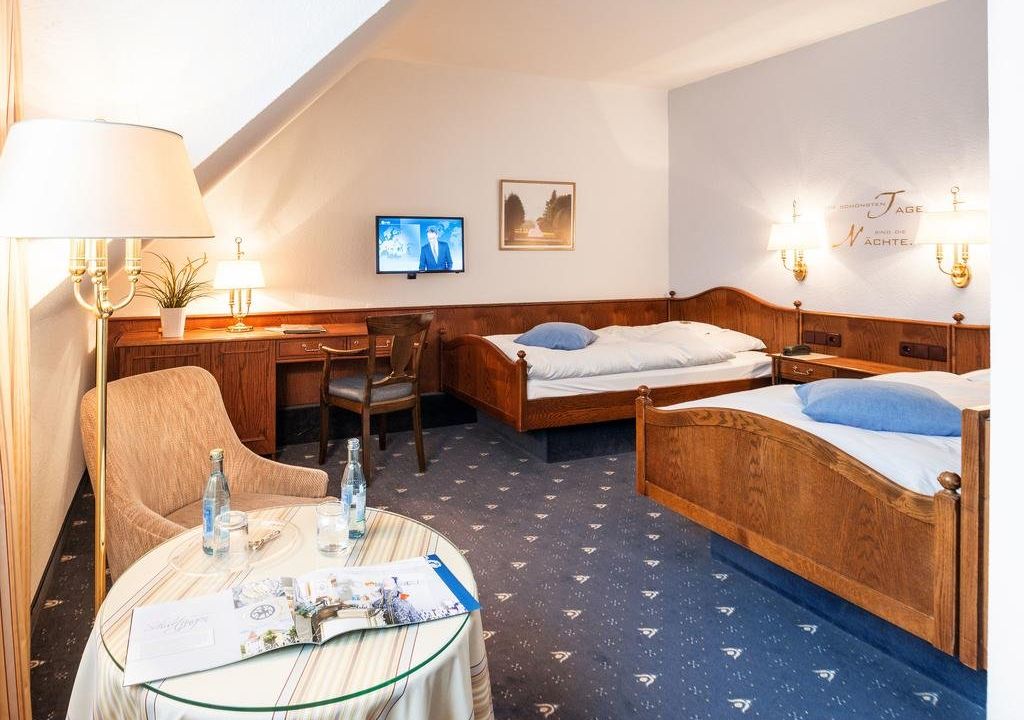 Hotel Adler Post