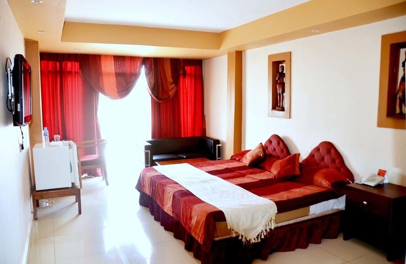 Fairway Hotel & Spa