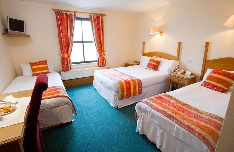 The Lucan Spa Hotel