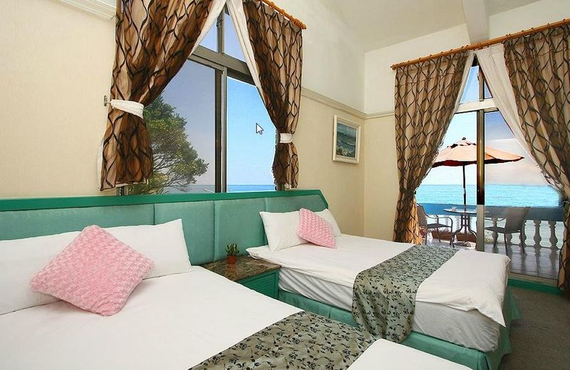 Sunny Ocean B&B