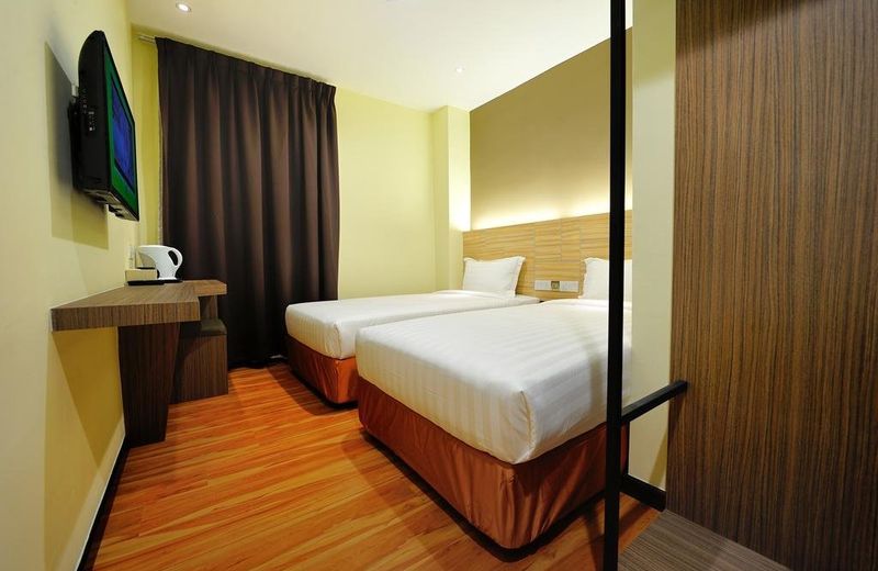 U Design Hotel Bukit Mertajam