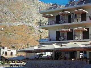 Guesthouse to Akroyiali
