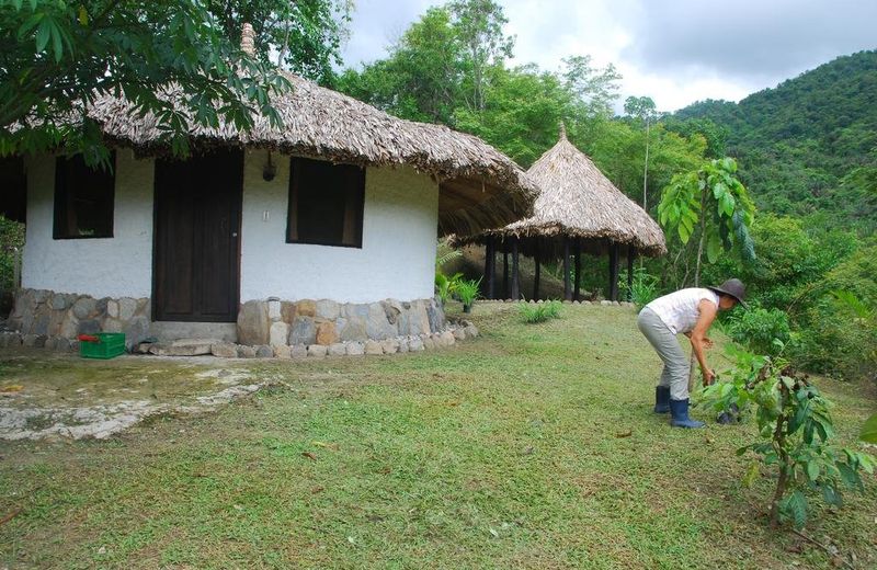 Reserva Biologica Caoba