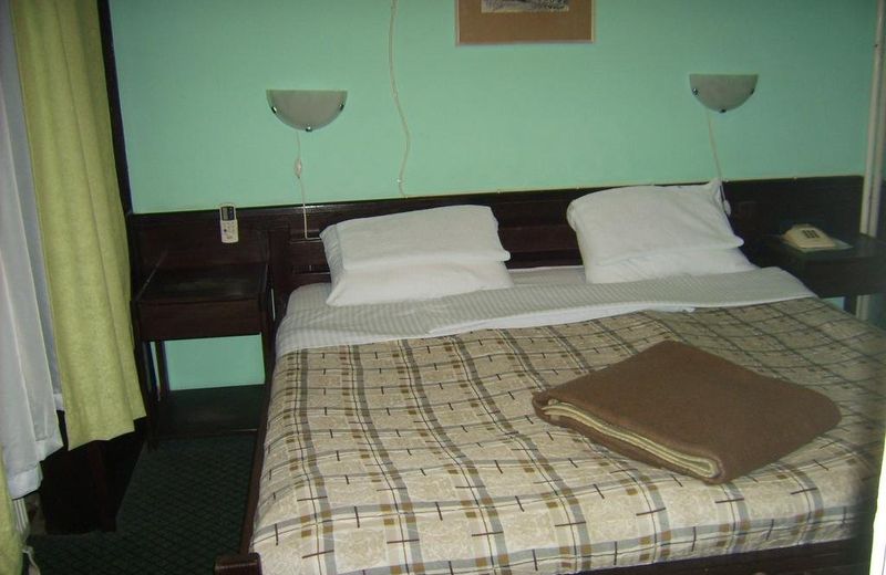 Hotel "Srbija Tis"