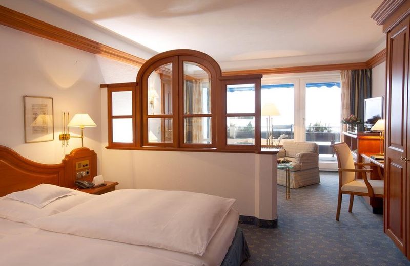 Hotel Traube Tonbach