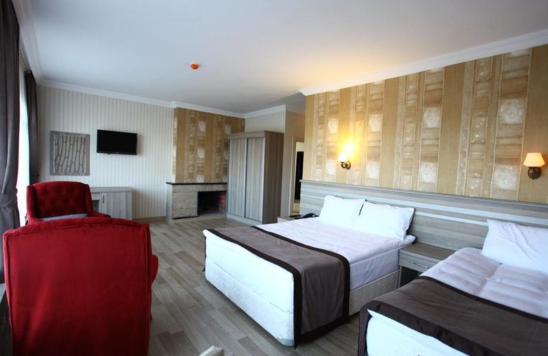 Hotel Destino Park