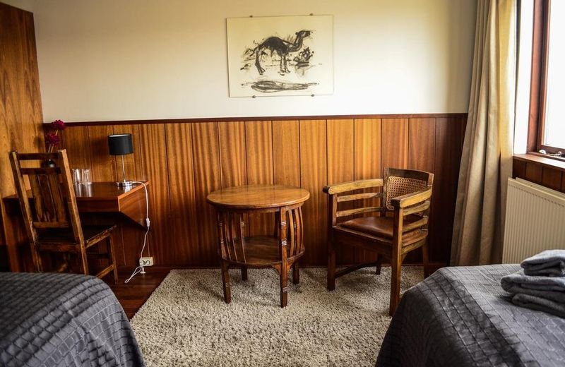 Borealis Hotel